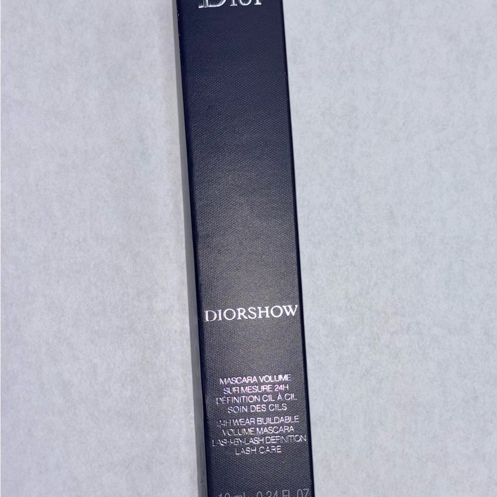 Dior Diorshow Volume Mascara in Black